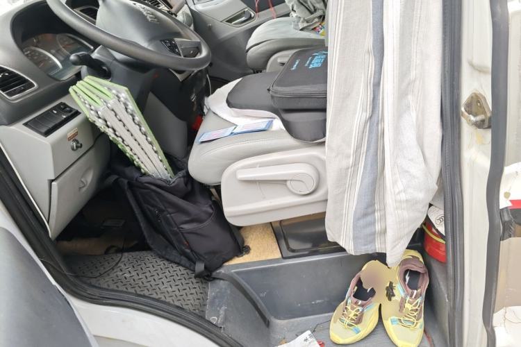 Used Iveco Turin  Left Front Seat