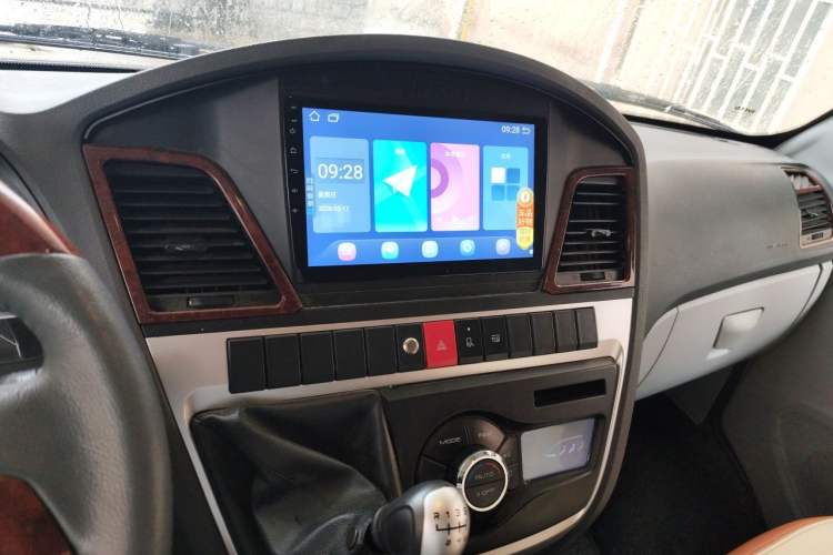 Used Iveco Turin  Audio And AC Panel