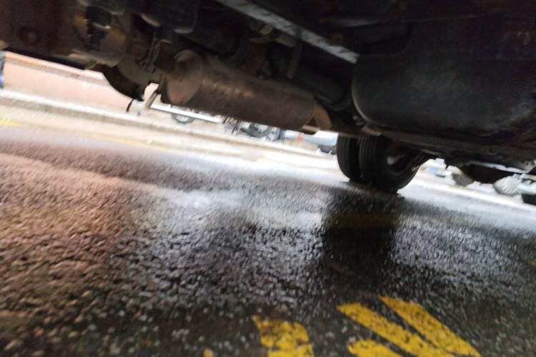 Used Iveco Turin  Chassis Front Left