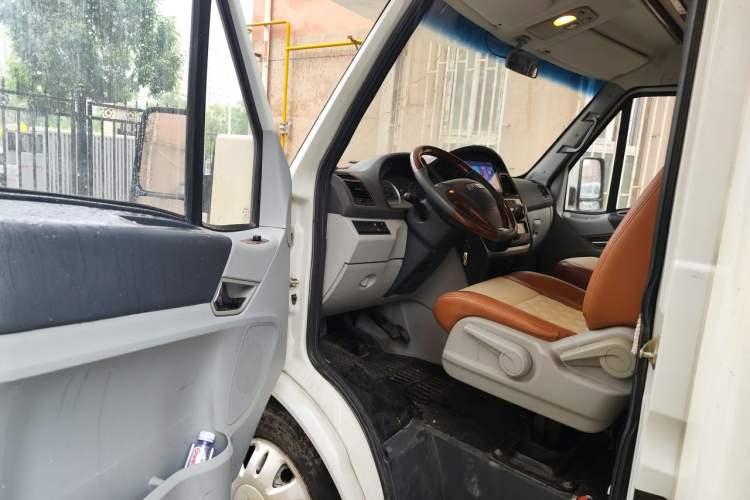 Used Iveco Turin  Driver Seat