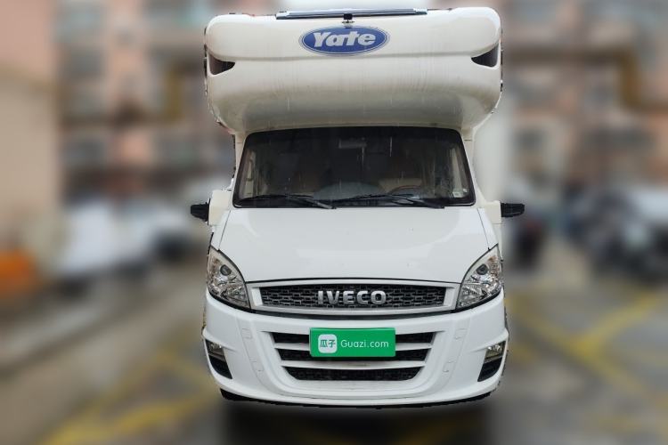 Used Iveco Turin  Front