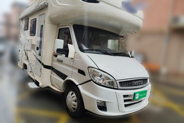 Used Iveco Turin  Front Right 45 Deg