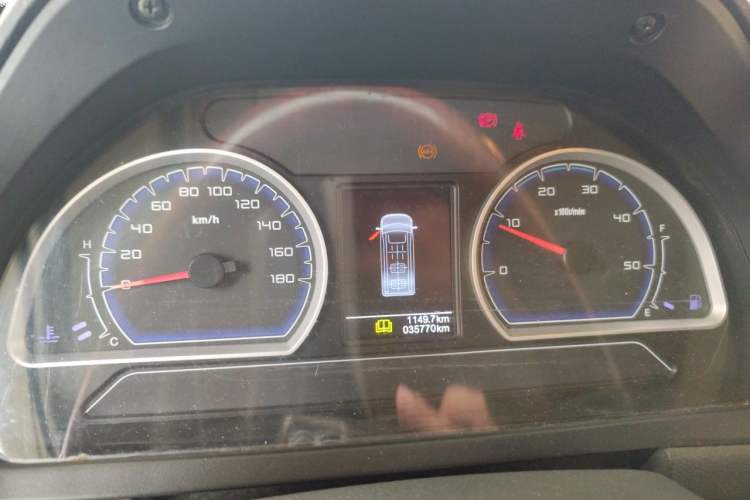 Used Iveco Turin  Instrument Cluster