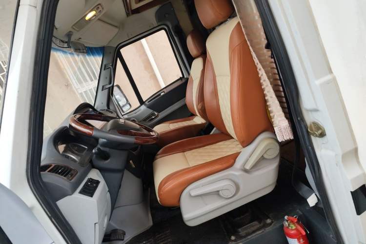 Used Iveco Turin  Left Front Seat