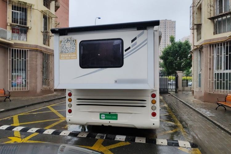 Used Iveco Turin  Rear