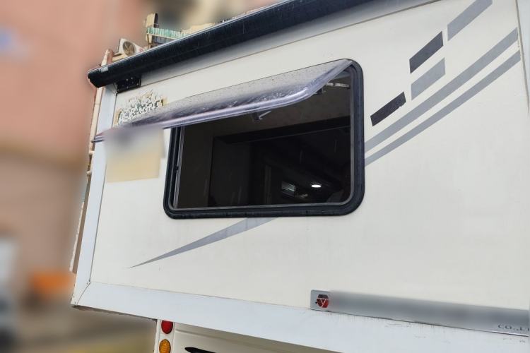 Used Iveco Turin  Trunk