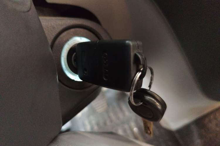 Used Iveco Turin  Vehicle Key