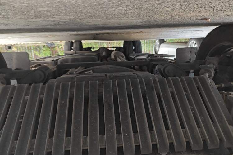 Used Iveco Turin  Chassis Front