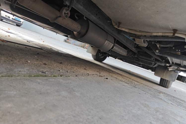 Used Iveco Turin  Chassis Front Right