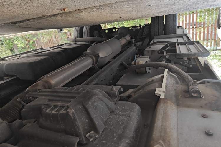 Used Iveco Turin  Chassis Rear Right