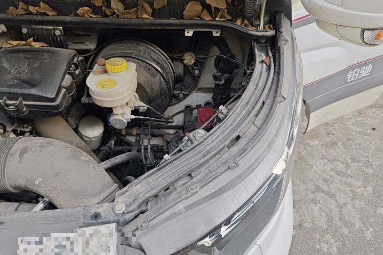 Used Iveco Turin  Engine Bay Left