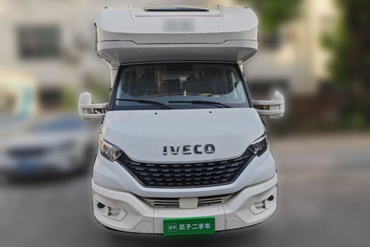 Used Iveco Turin  Front