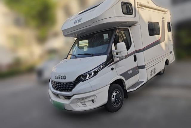 Used Iveco Turin 