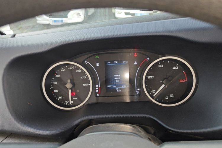 Used Iveco Turin  Instrument Cluster