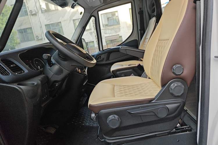 Used Iveco Turin  Left Front Seat