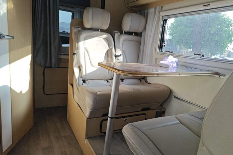 Used Iveco Turin  Left Rear Seat
