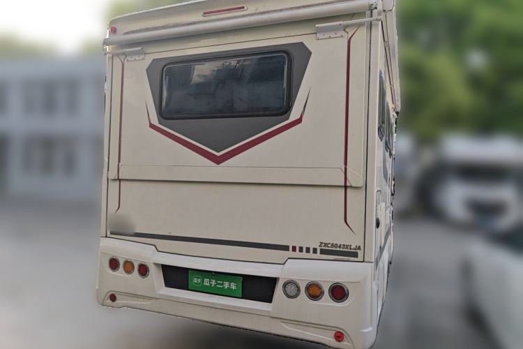 Used Iveco Turin  Rear