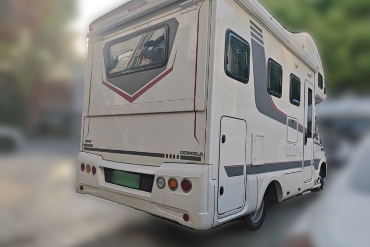 Used Iveco Turin  Rear Right 45 Deg