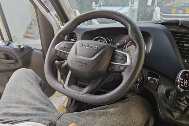 Used Iveco Turin  Steering Wheel