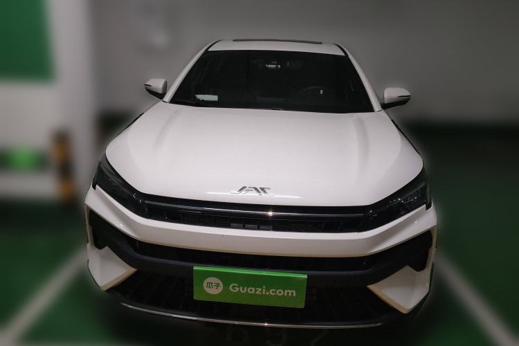 Used JAC A5 PLUS 2023 1.5T Automatic Luxury Model Front