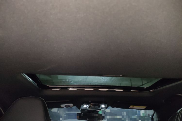 Used JAC A5 PLUS 2023 1.5T Automatic Luxury Model Headliner