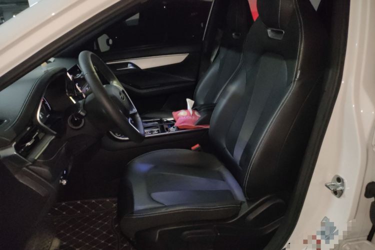 Used JAC A5 PLUS 2023 1.5T Automatic Luxury Model Left Front Seat