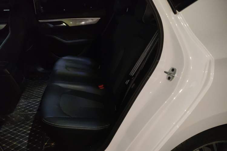 Used JAC A5 PLUS 2023 1.5T Automatic Luxury Model Left Rear Seat