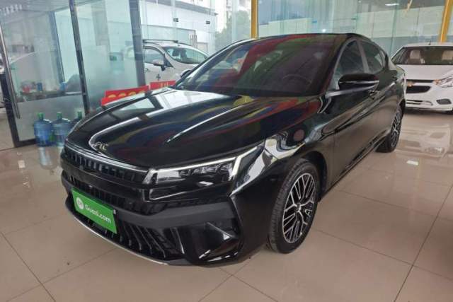 Used JAC A5 PLUS 2023 1.5T Automatic Prestige Model