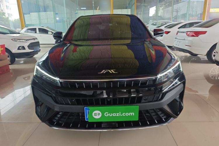 Used JAC A5 PLUS 2023 1.5T Automatic Prestige Model Exterior 1