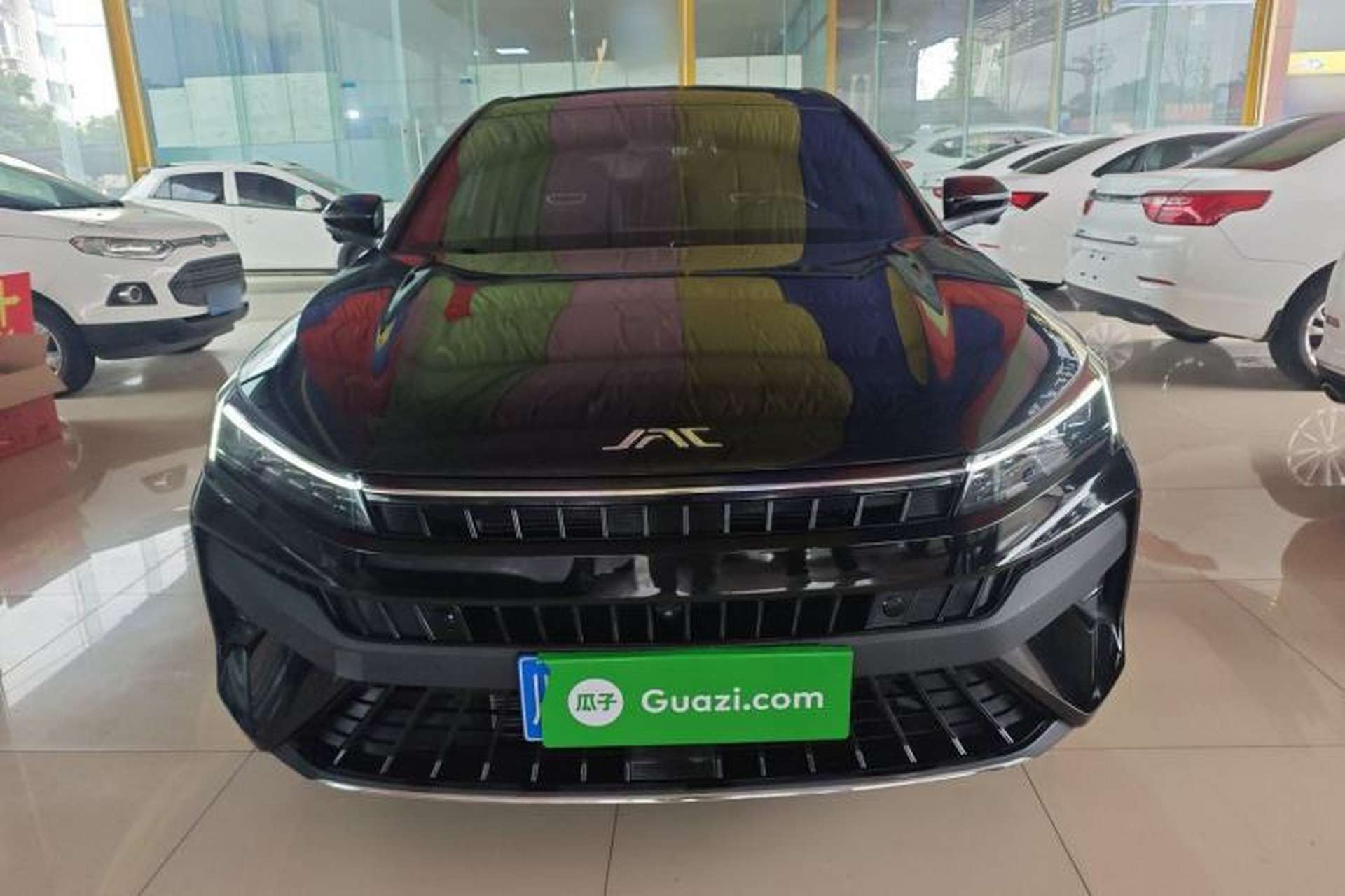 Used JAC A5 PLUS 2023 1.5T Automatic Prestige Model Exterior 1
