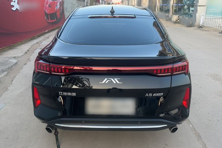 Used JAC A5 PLUS 2023 1.5T Automatic Luxury Model Exterior 1
