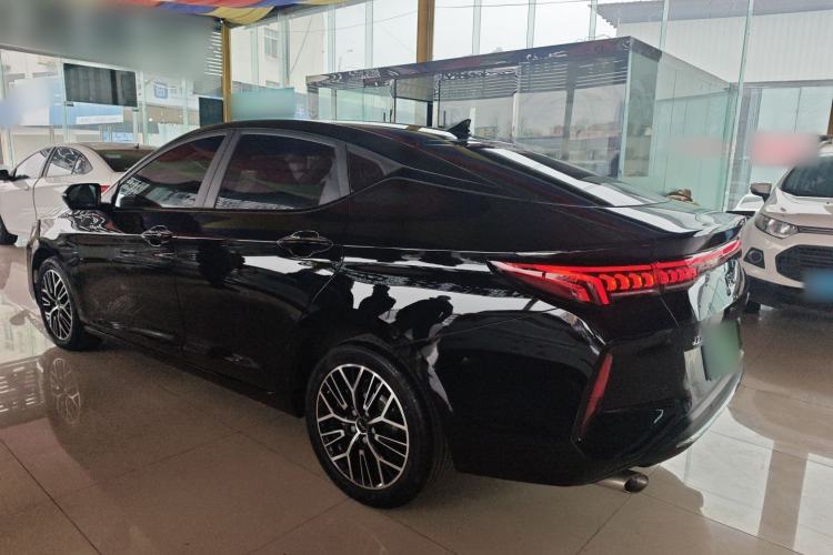 Used JAC A5 PLUS 2023 1.5T Automatic Prestige Model Exterior 3
