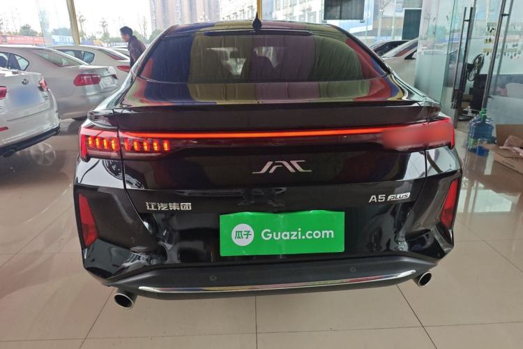 Used JAC A5 PLUS 2023 1.5T Automatic Prestige Model Exterior 4