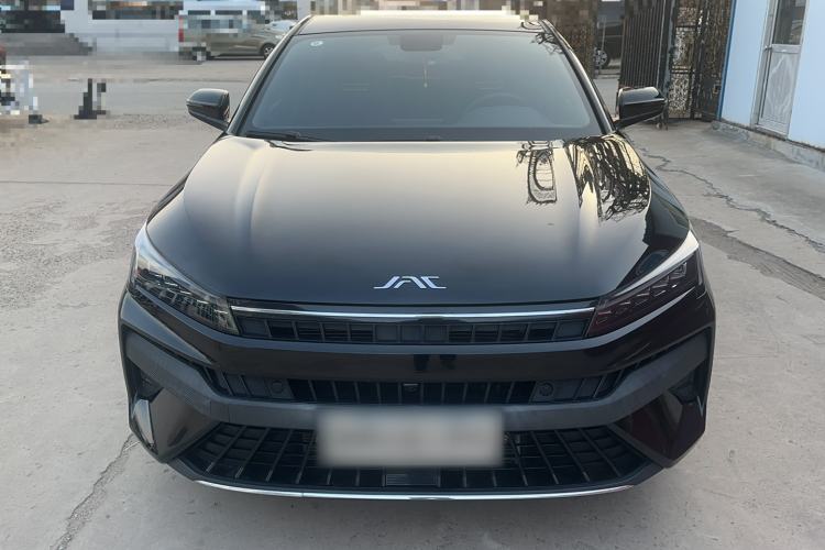 Used JAC A5 PLUS 2023 1.5T Automatic Luxury Model Exterior 4