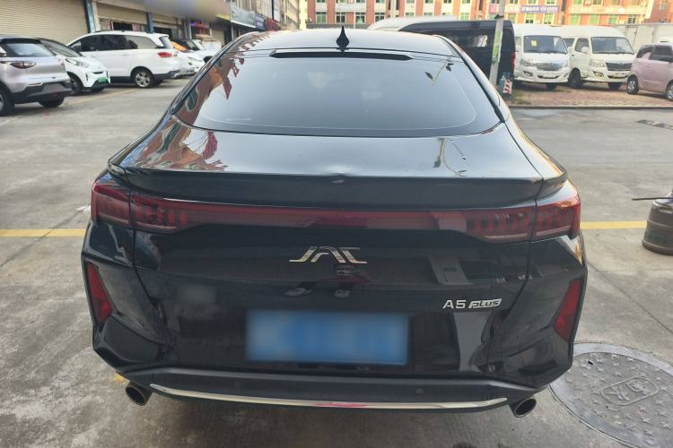 Used JAC A5 PLUS 2023 1.5T Automatic Prestige Model Exterior 4
