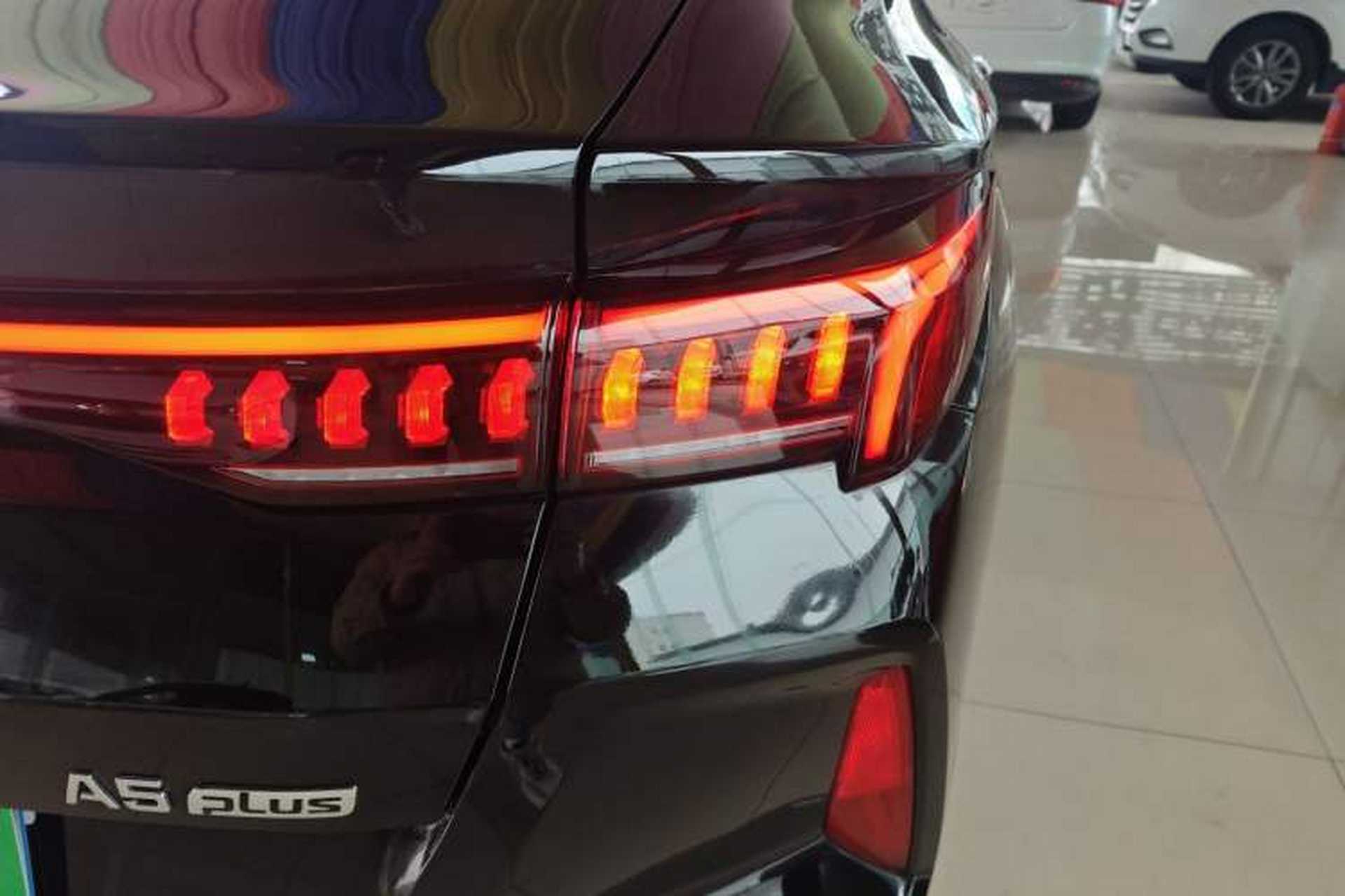 Used JAC A5 PLUS 2023 1.5T Automatic Prestige Model Exterior 6