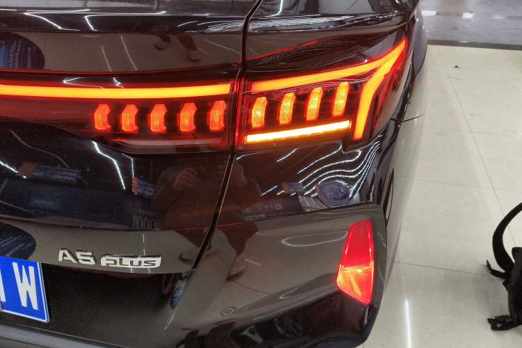 Used JAC A5 PLUS 2023 1.5T Automatic Luxury Model Exterior 6