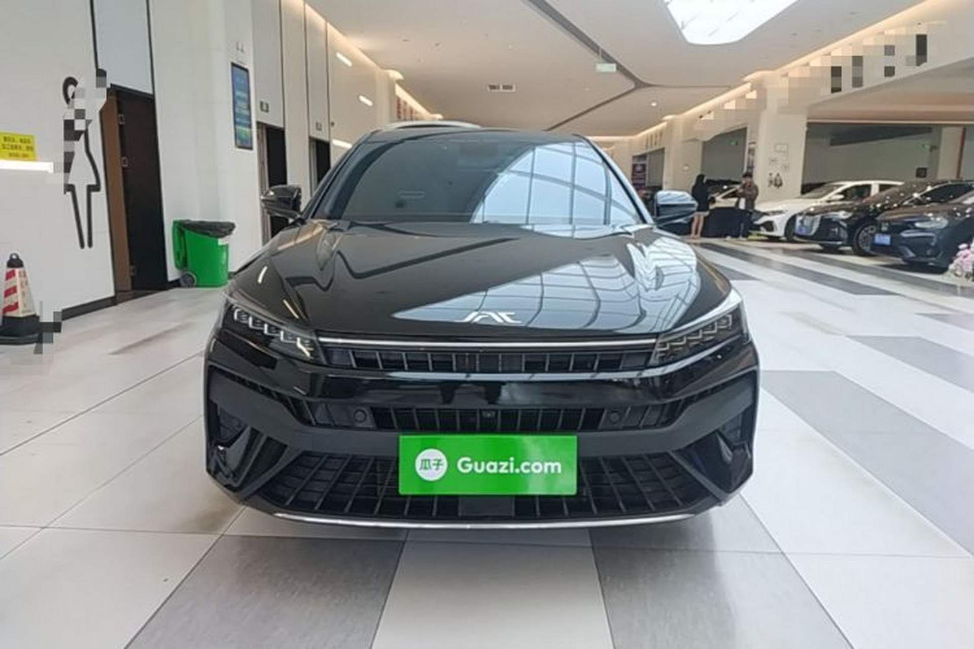 Used JAC A5 PLUS 2023 1.5T Automatic Prestige Model Front