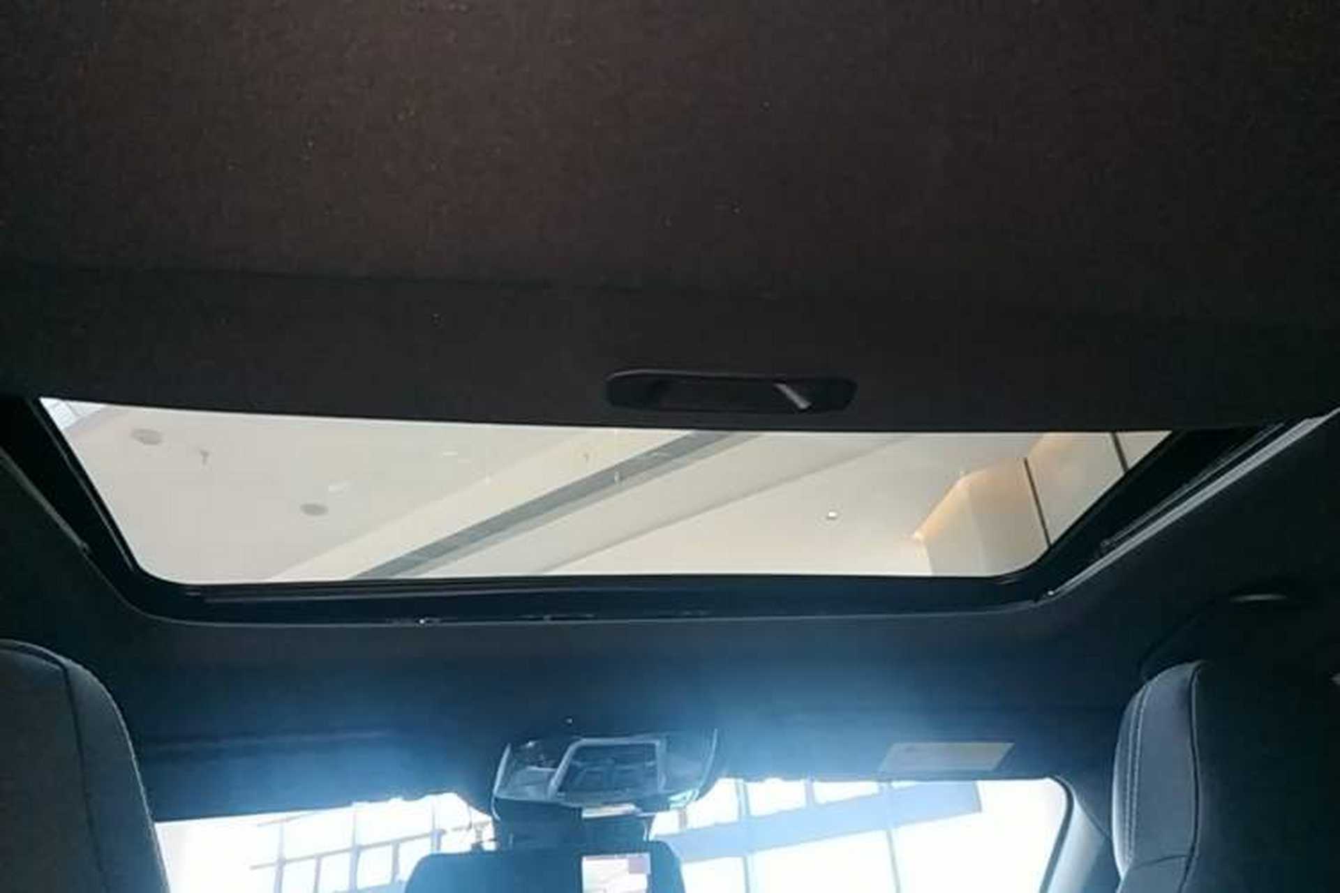 Used JAC A5 PLUS 2023 1.5T Automatic Prestige Model Headliner