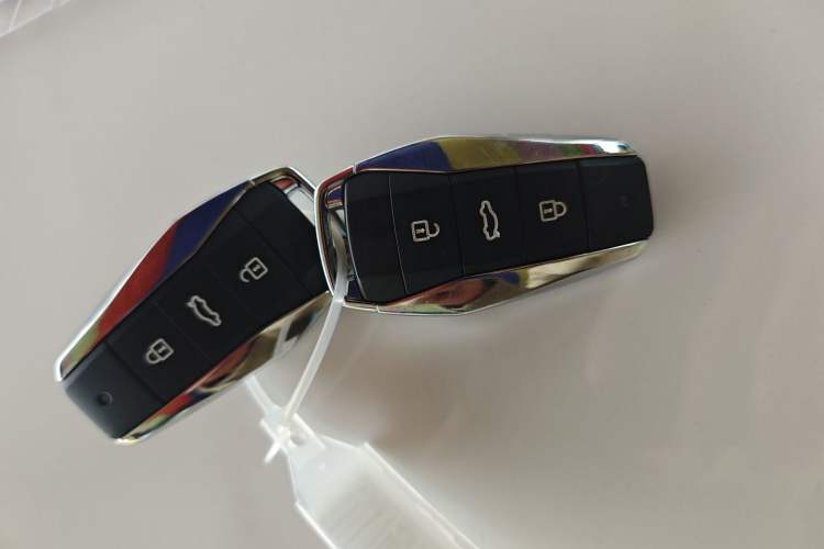 Used JAC A5 PLUS 2023 1.5T Automatic Prestige Model Interior 1