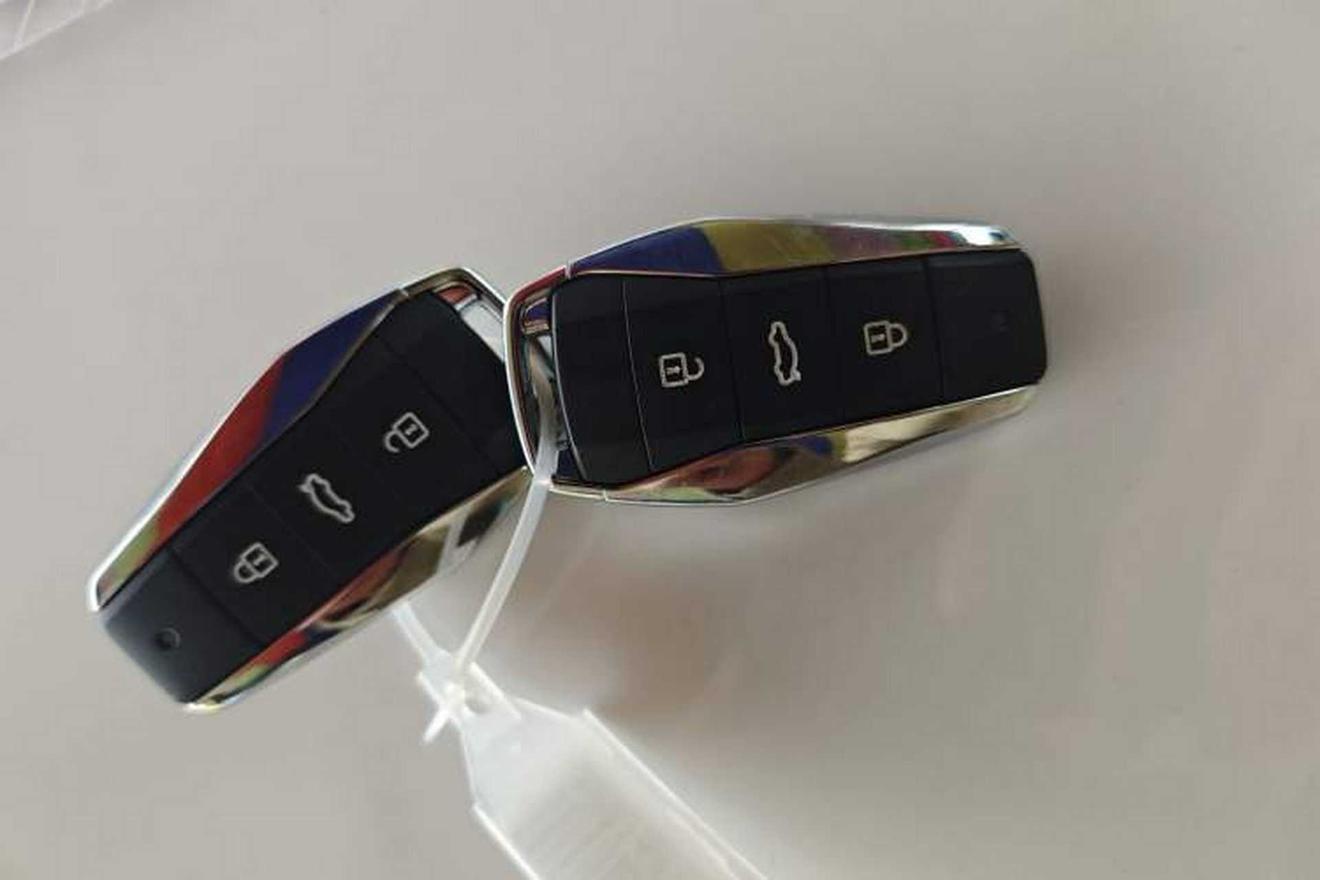 Used JAC A5 PLUS 2023 1.5T Automatic Prestige Model Interior 1
