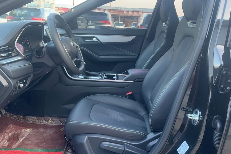 Used JAC A5 PLUS 2023 1.5T Automatic Luxury Model Interior 1