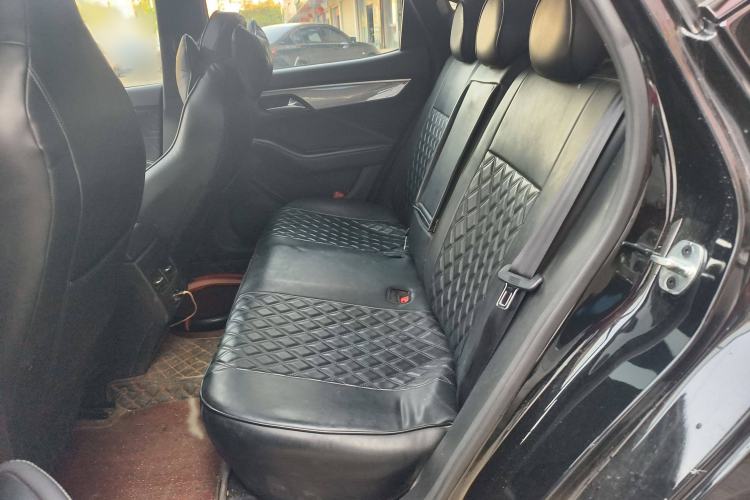Used JAC A5 PLUS 2023 1.5T Automatic Prestige Model Interior 1