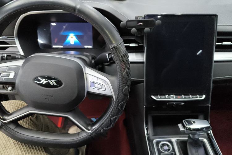 Used JAC A5 PLUS 2023 1.5T Automatic Luxury Model Interior 2