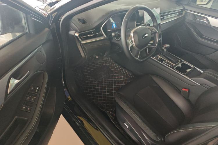 Used JAC A5 PLUS 2023 1.5T Automatic Prestige Model Interior 3