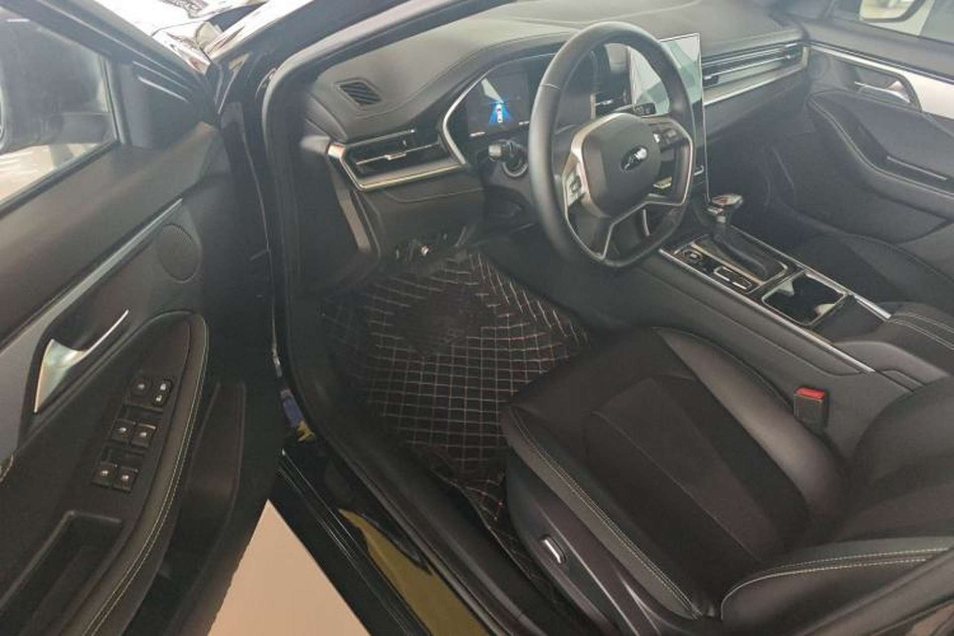 Used JAC A5 PLUS 2023 1.5T Automatic Prestige Model Interior 3