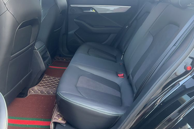Used JAC A5 PLUS 2023 1.5T Automatic Luxury Model Interior 3