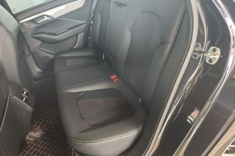 Used JAC A5 PLUS 2023 1.5T Automatic Prestige Model Interior 4