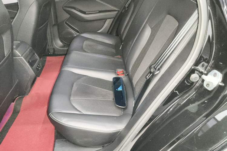 Used JAC A5 PLUS 2023 1.5T Automatic Luxury Model Interior 4