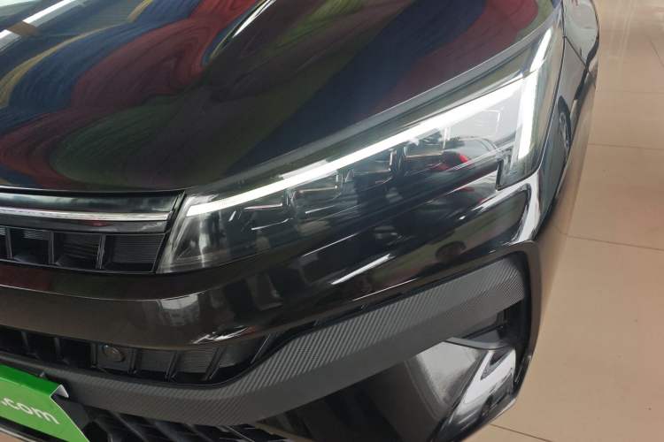 Used JAC A5 PLUS 2023 1.5T Automatic Prestige Model Left Front Headlight